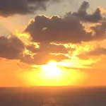 Sunset With Sea And Coastal Views Penthouse
