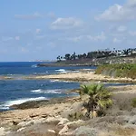 Sunset With Sea And Coastal Views Penthouse Kissonerga