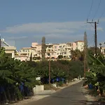 Sunset With Sea And Coastal Views Penthouse Appartement Kissonerga