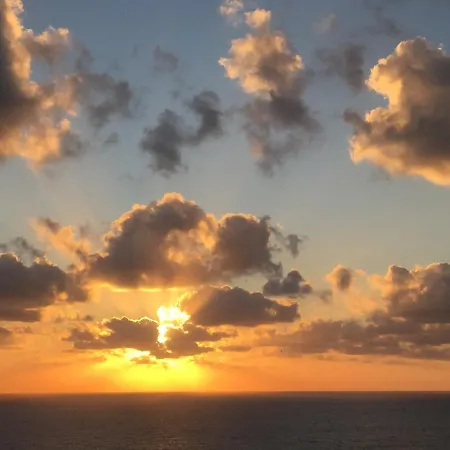 Sunset With Sea And Coastal Views Penthouse *