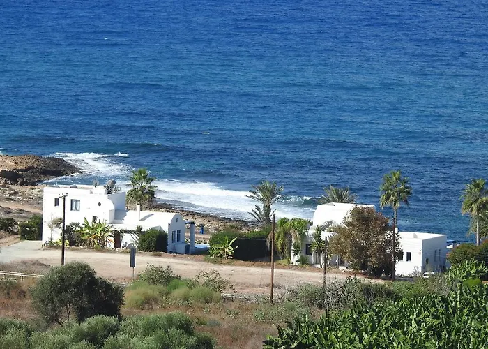 Sunset With Sea And Coastal Views Penthouse * Kissonerga