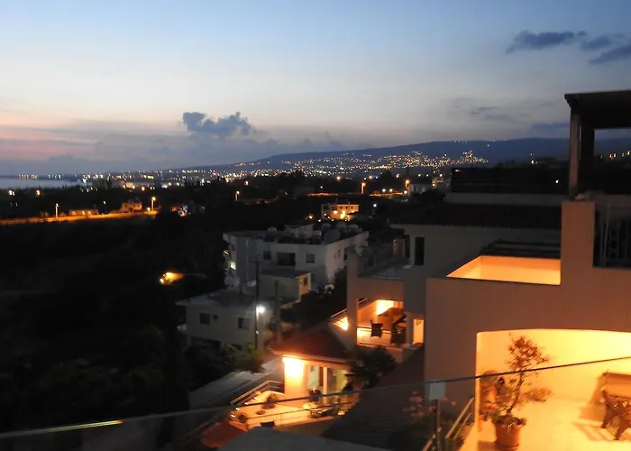 Apartmán Sunset With Sea And Coastal Views Penthouse *