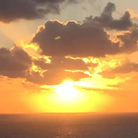 Sunset With Sea And Coastal Views Penthouse