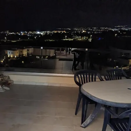 Sunset With Sea And Coastal Views Penthouse Apartament