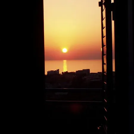 Sunset With Sea And Coastal Views Penthouse *