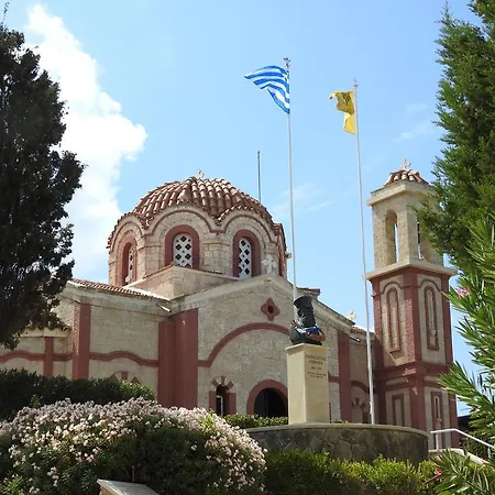 Sunset With Sea And Coastal Views Penthouse Kissonerga