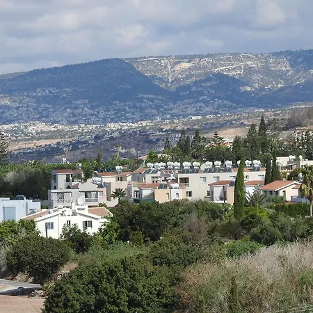 Sunset With Sea And Coastal Views Penthouse * Kissonerga