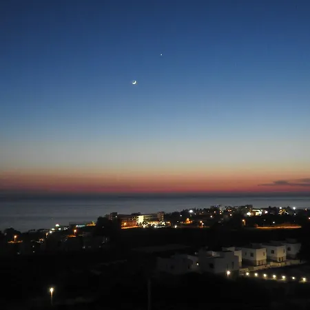 Sunset With Sea And Coastal Views Penthouse * Kissonerga