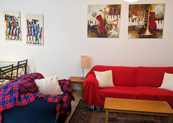 Sunset With Sea And Coastal Views Penthouse