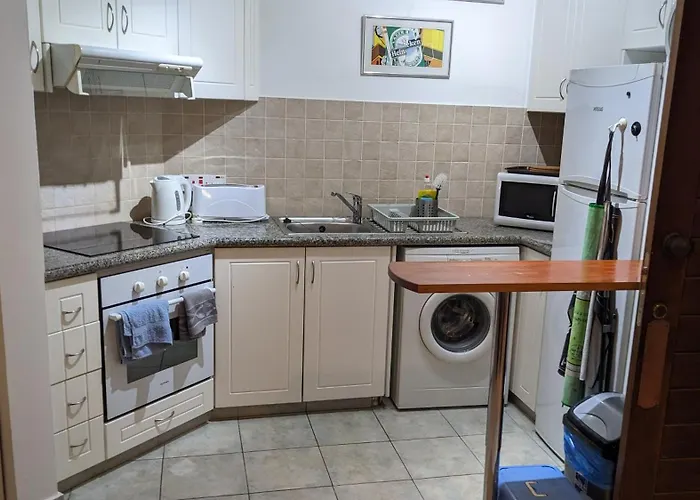 Sunset With Sea And Coastal Views Penthouse קיסונרגה