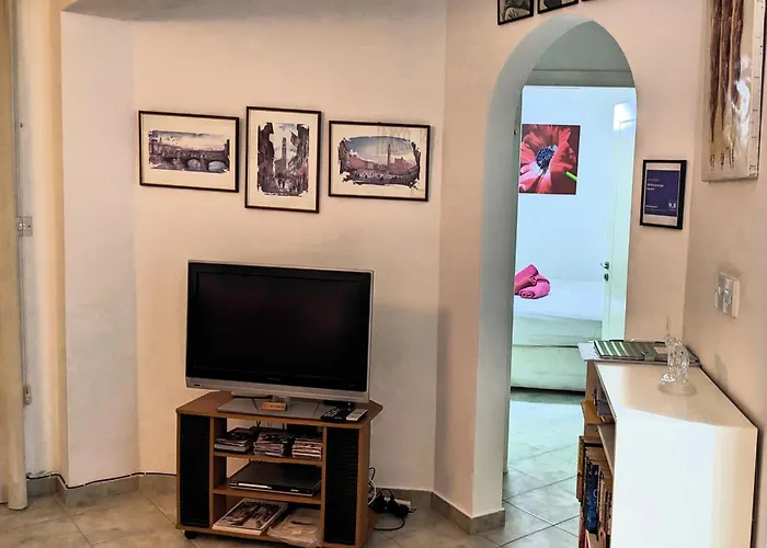 Sunset With Sea And Coastal Views Penthouse * Киссонерга