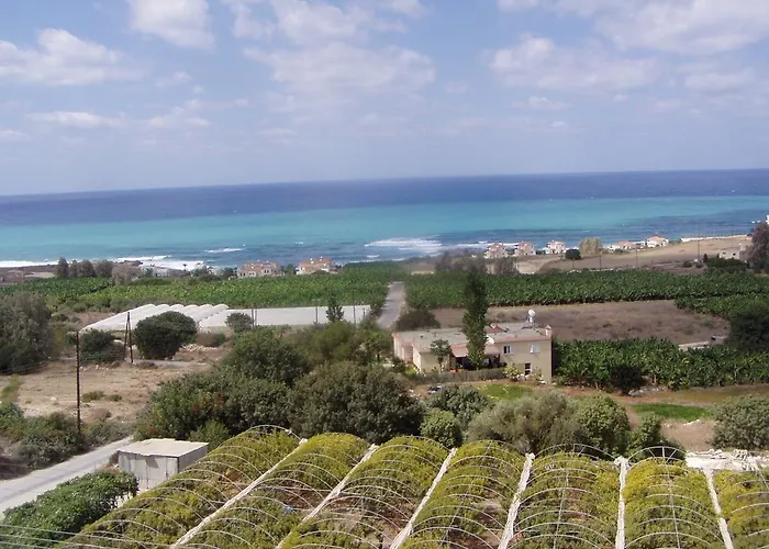 Sunset With Sea And Coastal Views Penthouse דירה