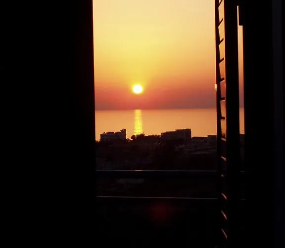 Sunset With Sea And Coastal Views Penthouse *