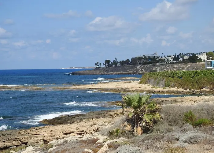 Sunset With Sea And Coastal Views Penthouse קיסונרגה