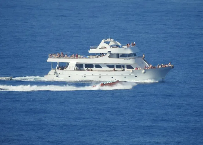 Апартаменты Sunset With Sea And Coastal Views Penthouse *