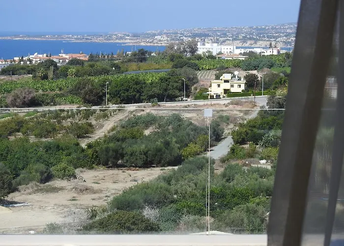 Sunset With Sea And Coastal Views Penthouse דירה