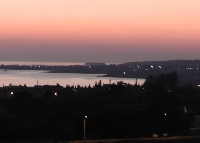 Sunset With Sea And Coastal Views Penthouse *