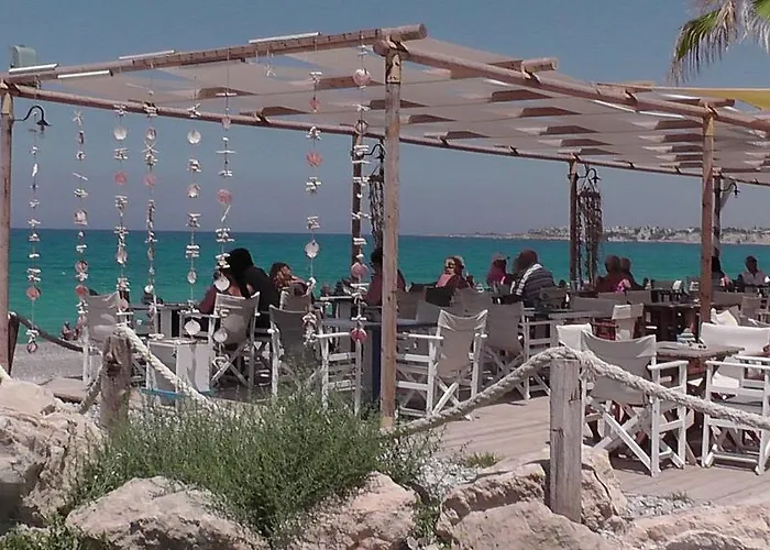 Sunset With Sea And Coastal Views Penthouse * קיסונרגה