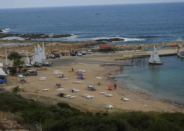 Sunset With Sea And Coastal Views Penthouse דירה *