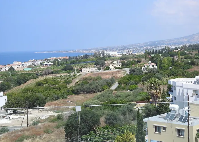 Sunset With Sea And Coastal Views Penthouse קיסונרגה