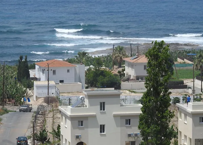 Sunset With Sea And Coastal Views Penthouse קיסונרגה